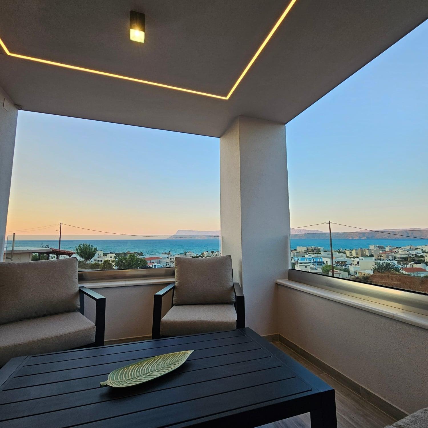 Calm & Dreamy Luxury Apts Pírgos Exterior foto