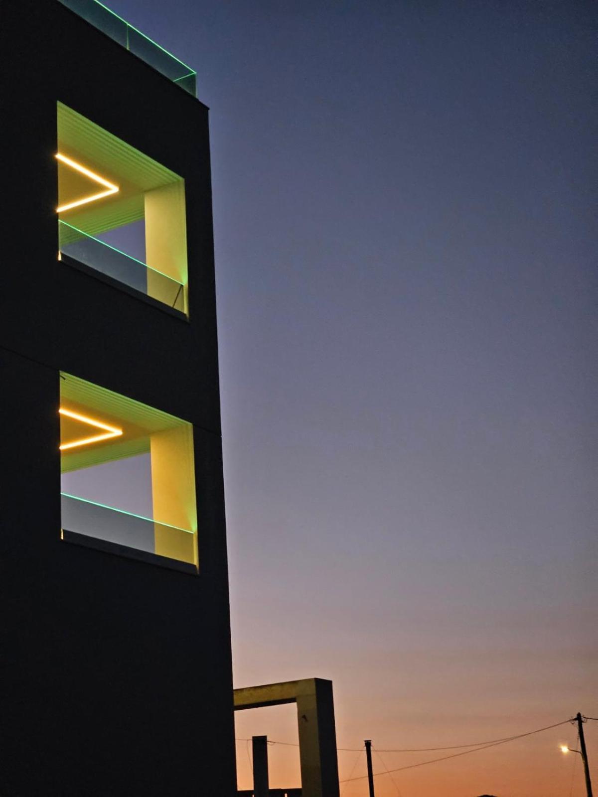 Calm & Dreamy Luxury Apts Pírgos Exterior foto